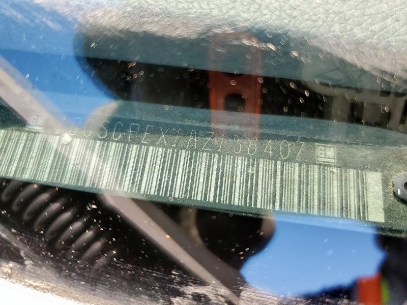 2010 CHEVROLET SILVERADO #3303001669