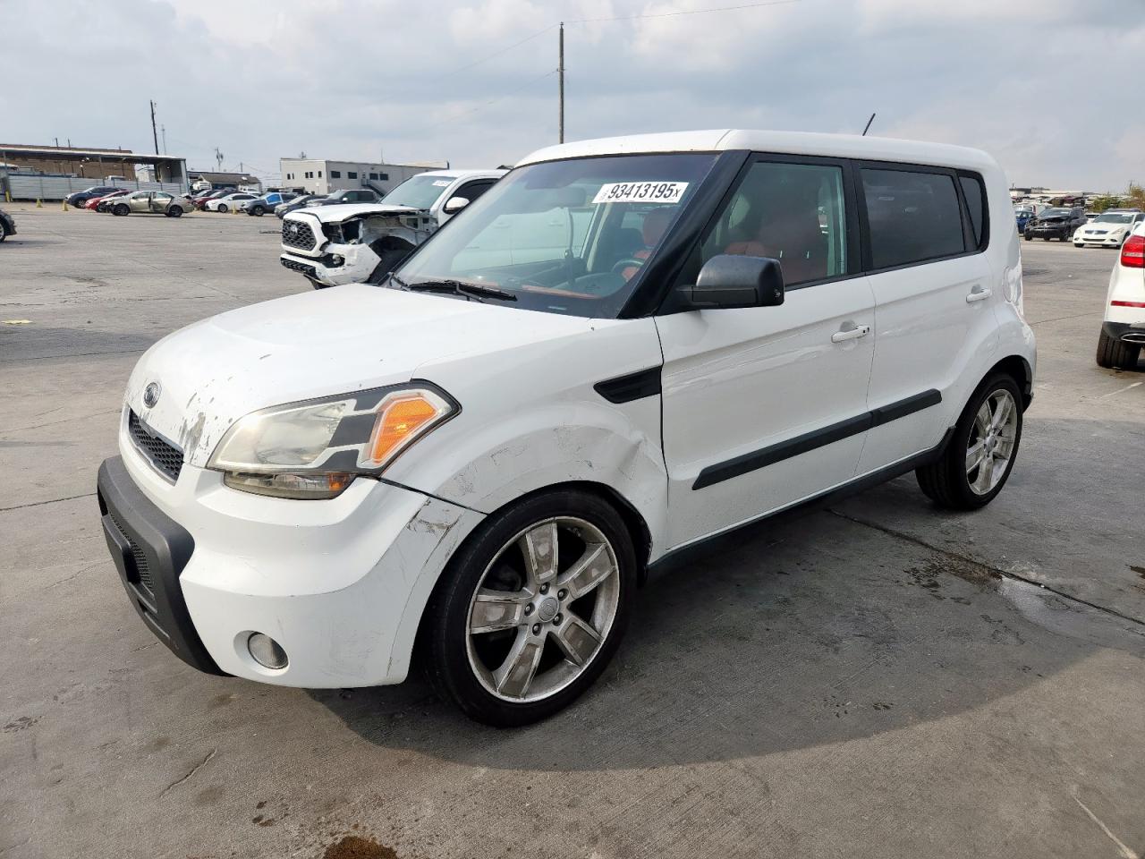 KIA SOUL +