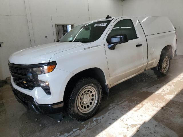 2023 CHEVROLET SILVERADO #3303791418