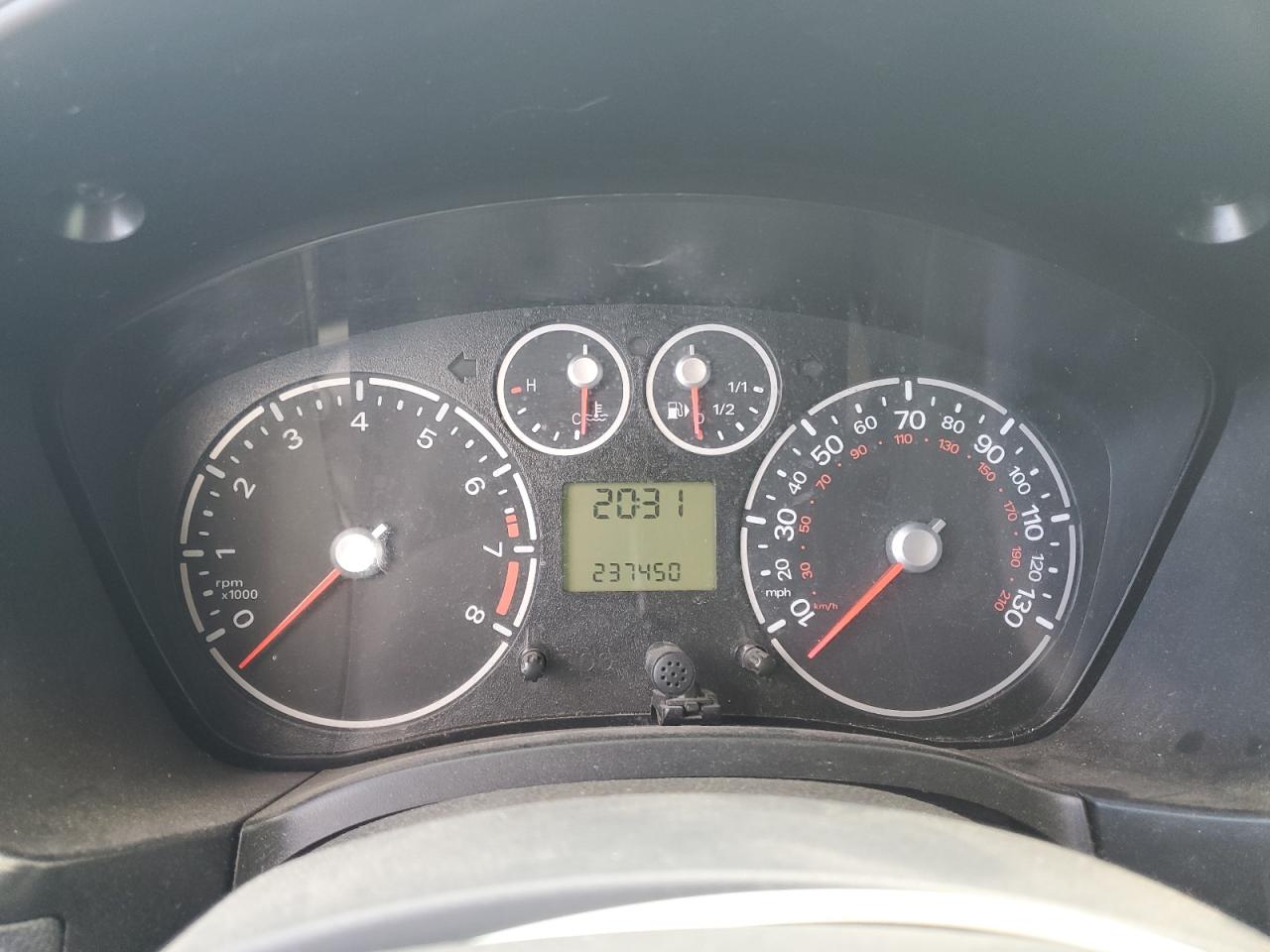 FORD TRANSIT CONNECT XL