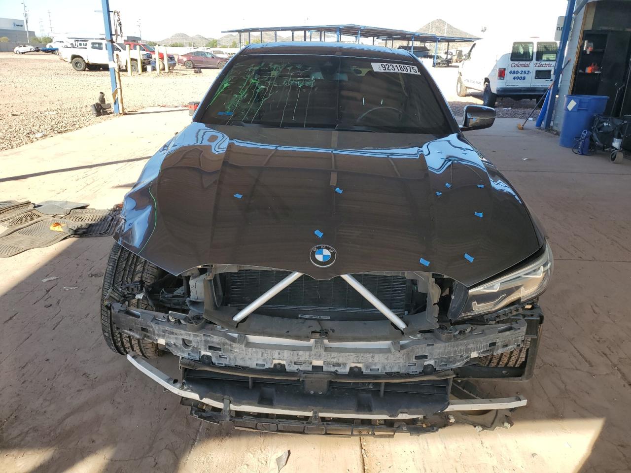 Lot #3302918052 2022 BMW 330XI