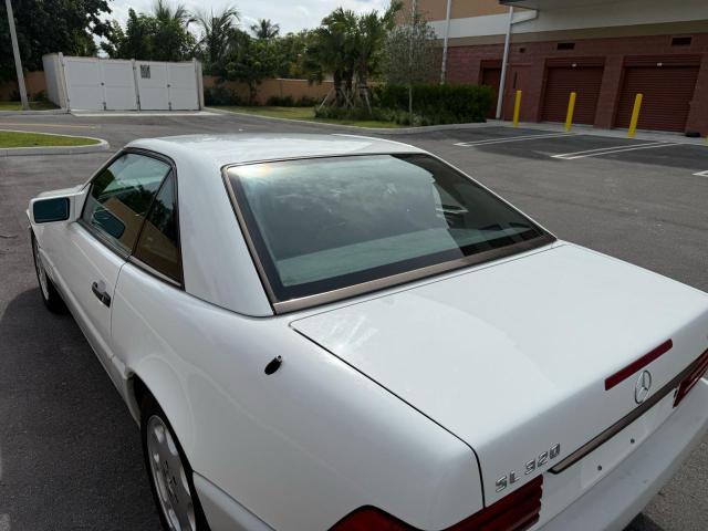 1995 MERCEDES-BENZ SL 320 #3281639386