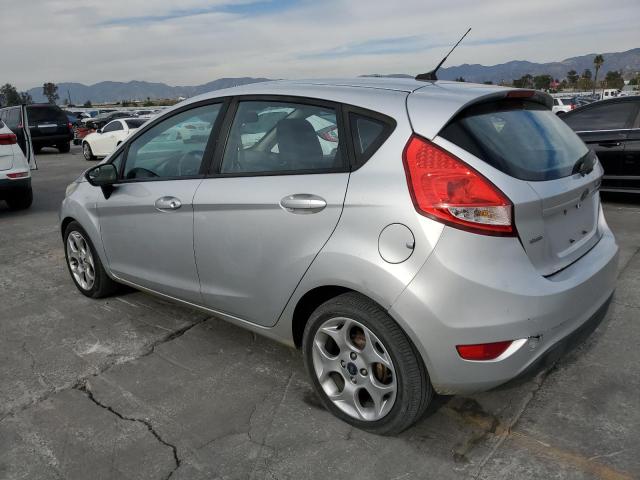 2011 FORD FIESTA SES #3293712387