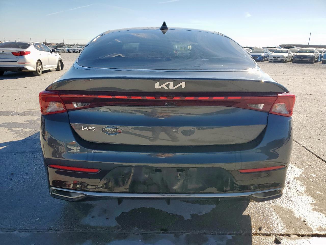KIA K5 LXS