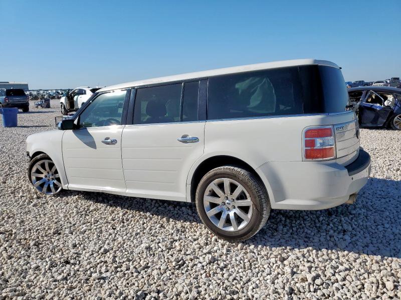 2012 FORD FLEX LIMIT #3291631320