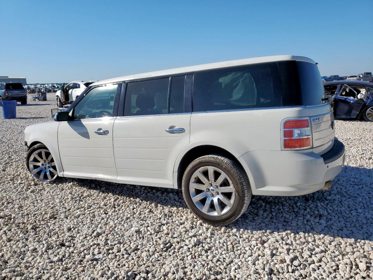 FORD FLEX LIMITED