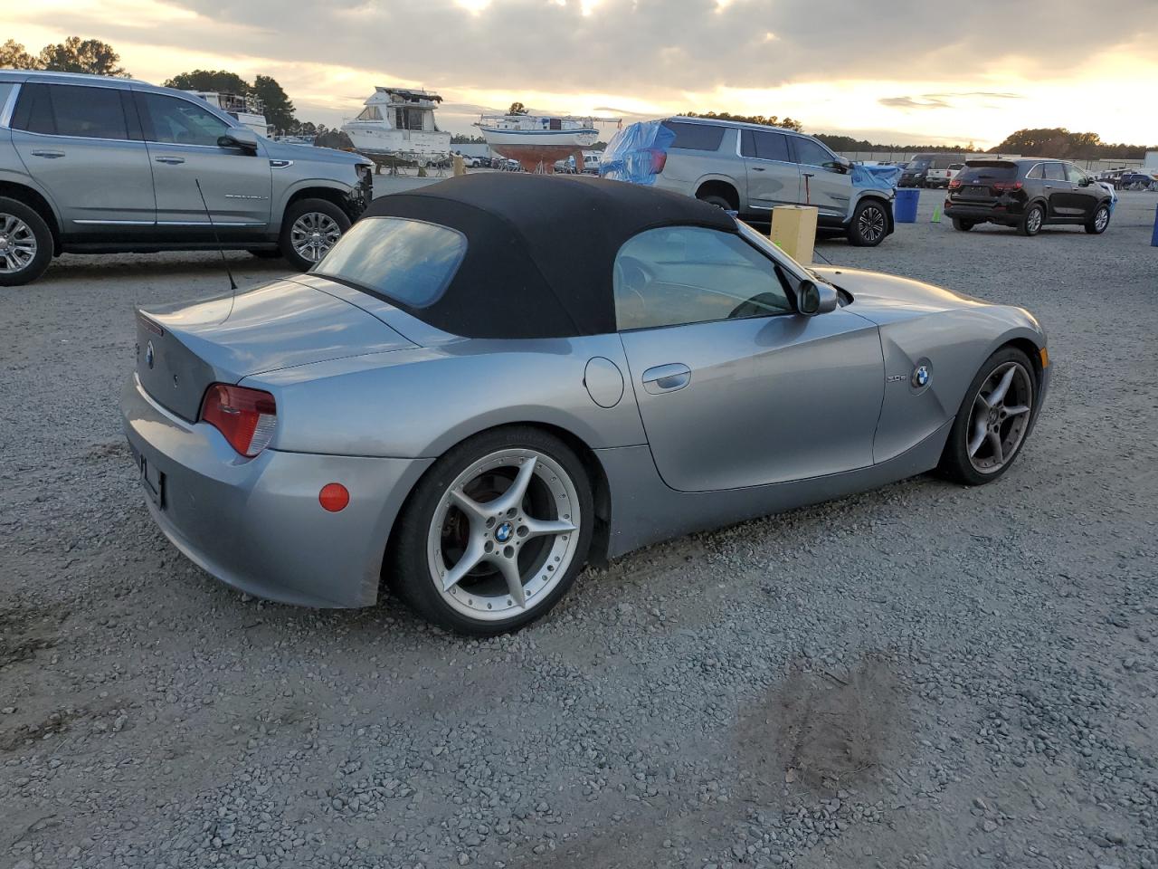 Lot #3297171868 2006 BMW Z4 3.0SI