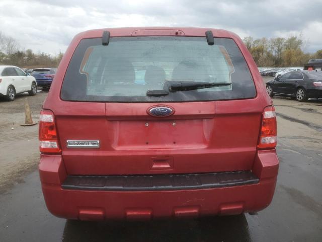 2012 FORD ESCAPE XLS #3315883091