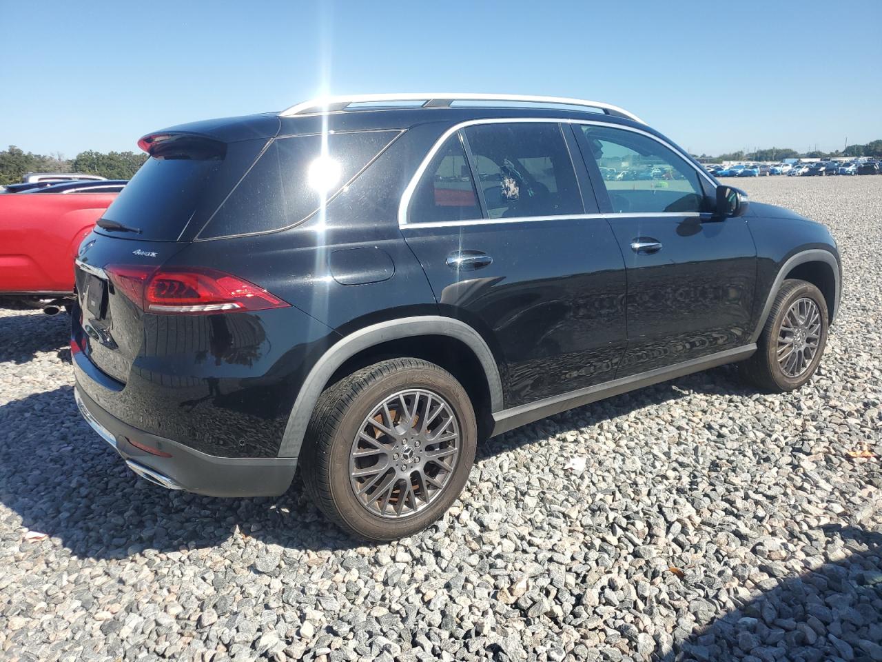 MERCEDES-BENZ GLE-CLASS 350 4MATIC