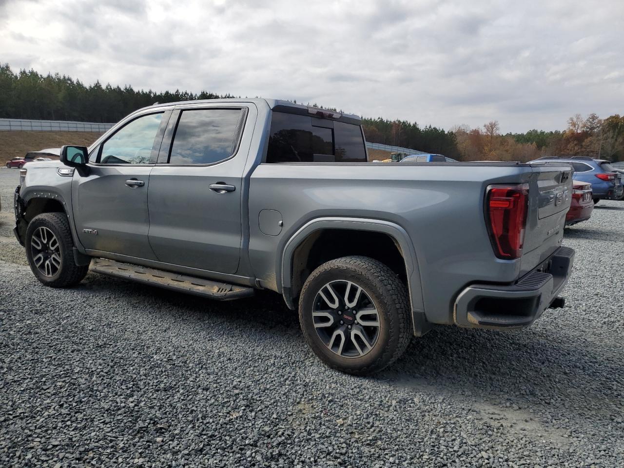 GMC SIERRA K1500 AT4