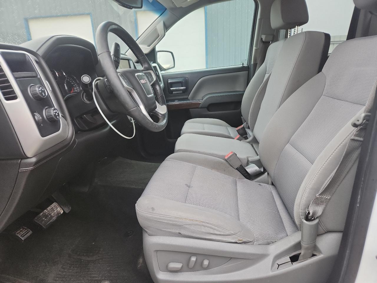 GMC SIERRA K1500 SLE