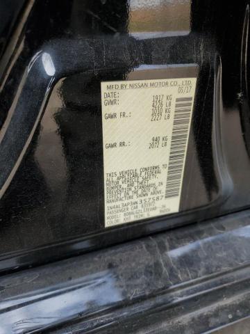 2017 NISSAN ALTIMA 2.5 - 1N4AL3AP3HN357587