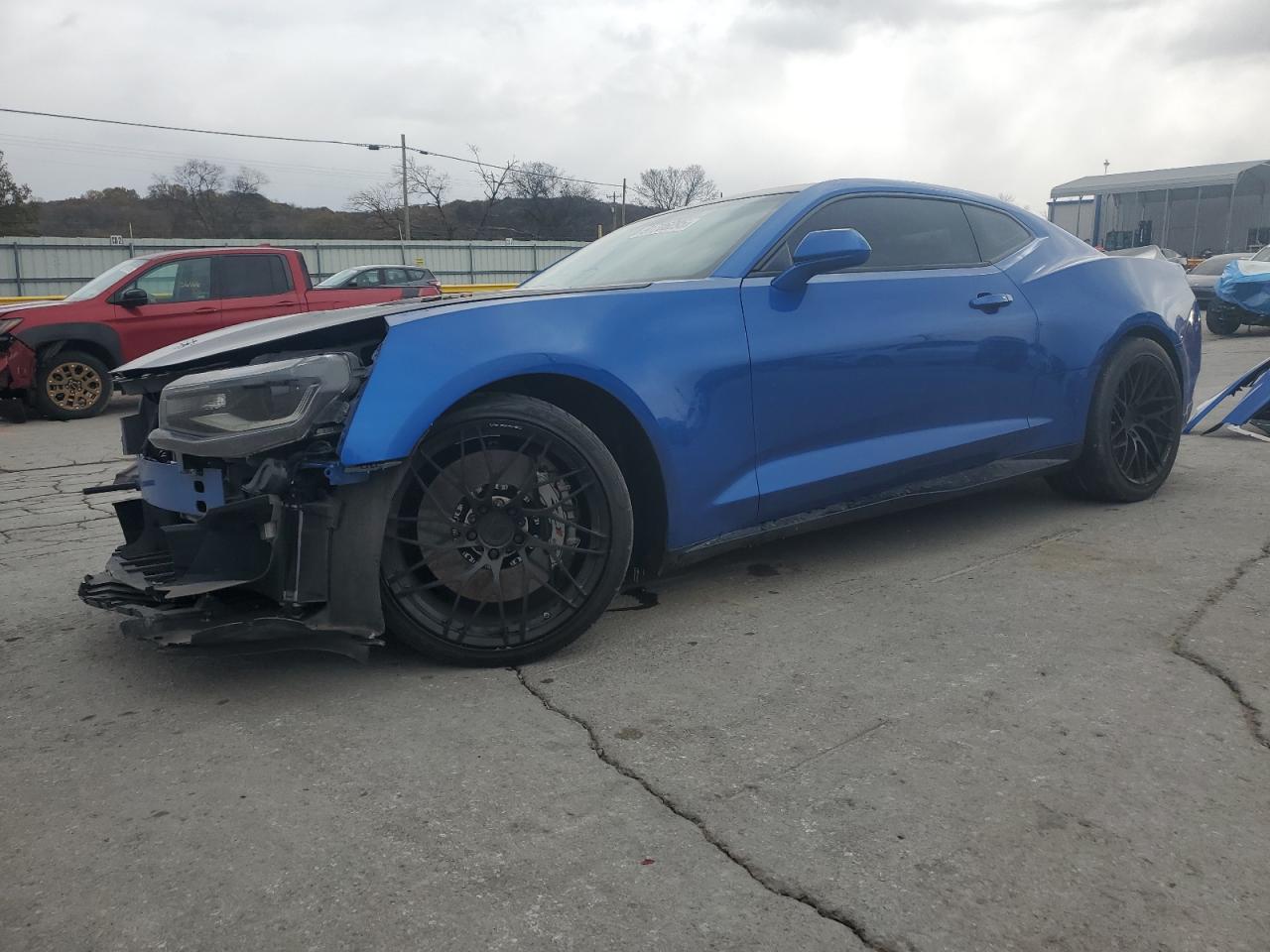 CHEVROLET CAMARO ZL1