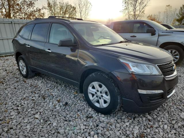 2017 CHEVROLET TRAVERSE L - 1GNKRFKD6HJ188473