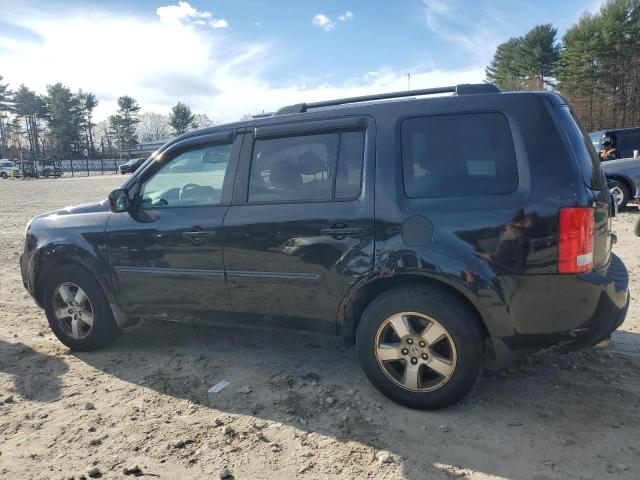 2011 HONDA PILOT EXL #3293932825