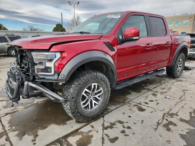 Global Auto Auctions: 2018 FORD F150 RAPTO