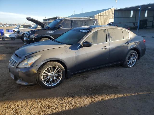 Global Auto Auctions: 2012 INFINITI G37