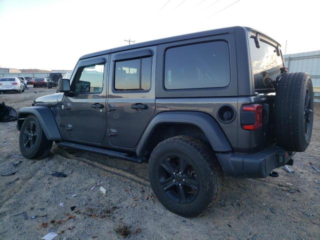 2020 JEEP WRANGLER U #3308265159