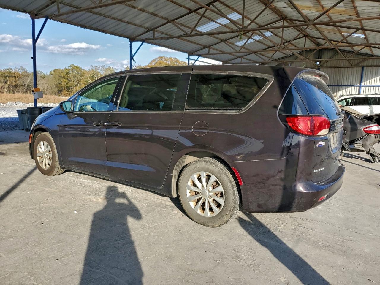 CHRYSLER PACIFICA TOURING