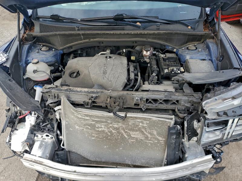 2022 HYUNDAI SANTA FE S #3296938814