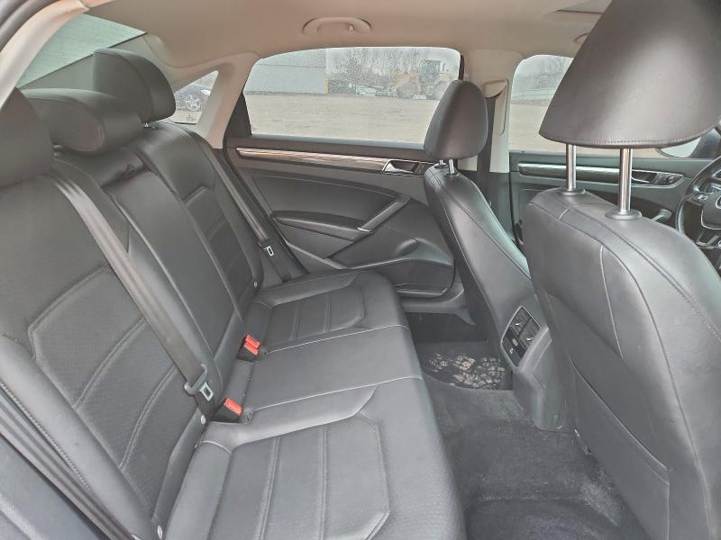 2017 VOLKSWAGEN PASSAT SE #3302653072