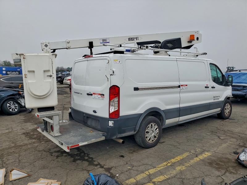 2023 FORD TRANSIT #3310320015