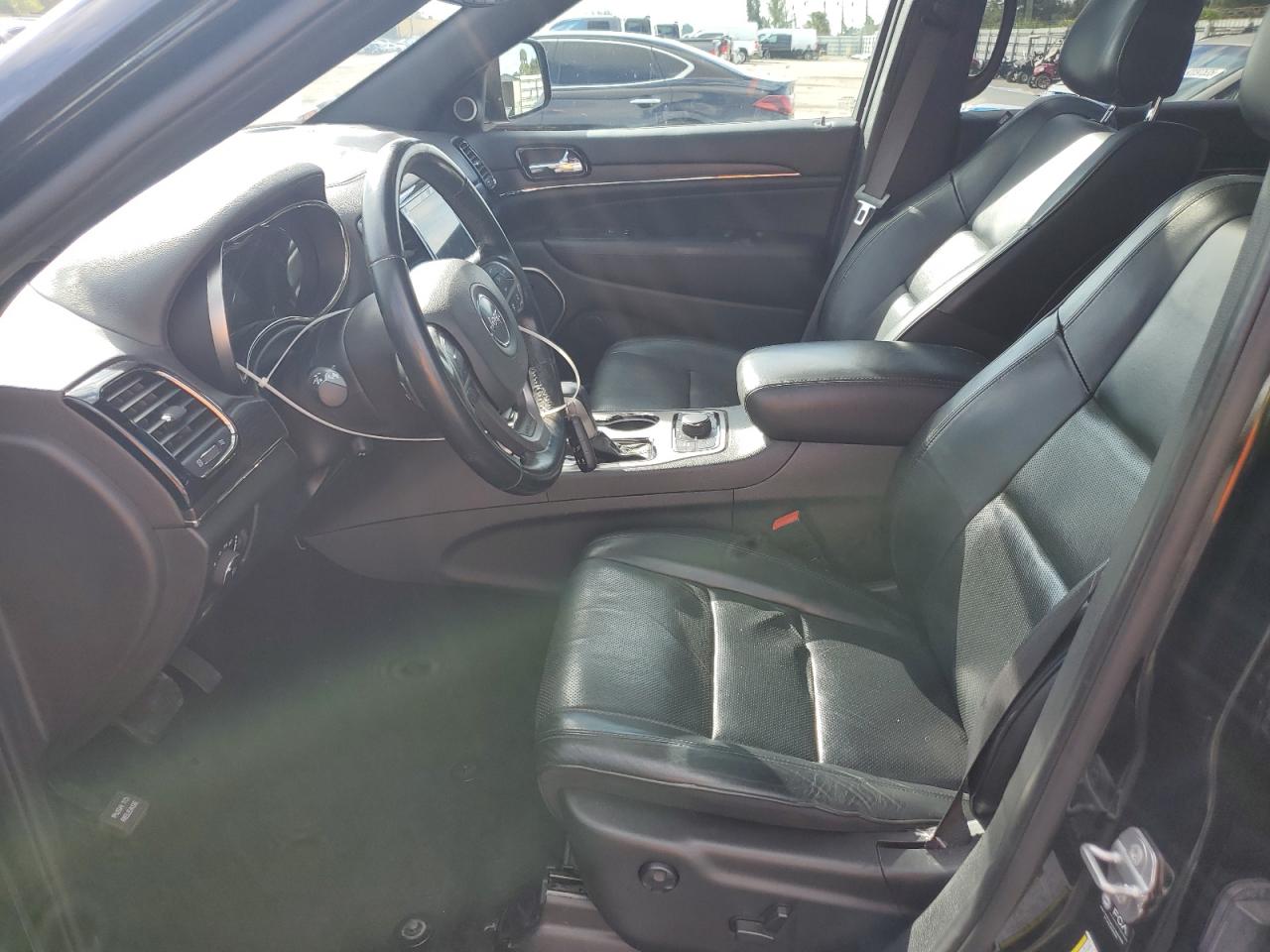 JEEP GRAND CHEROKEE OVERLAND