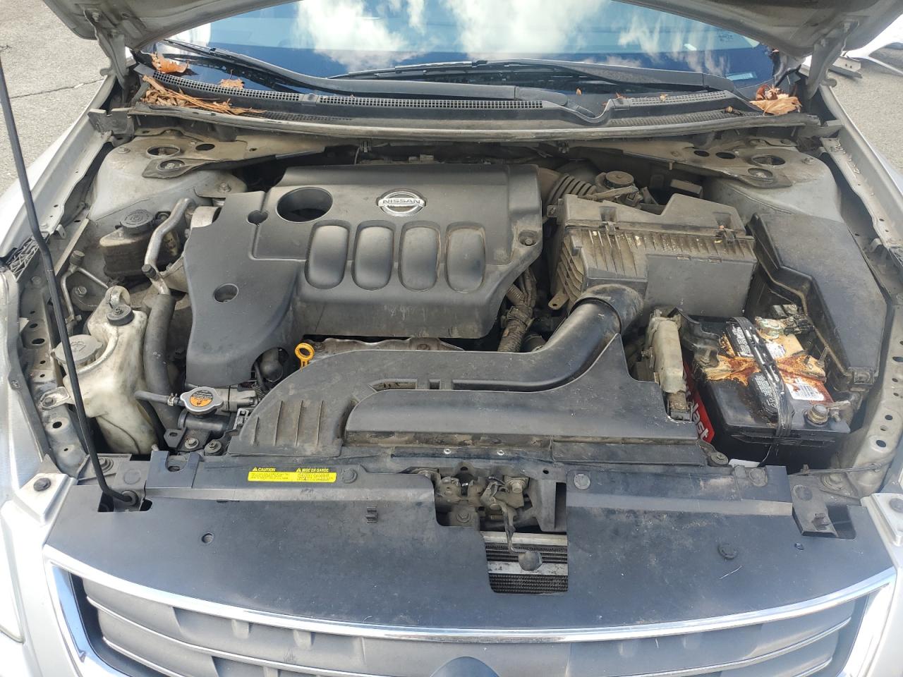 Lot #3311602311 2010 NISSAN ALTIMA BAS