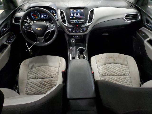 2021 CHEVROLET EQUINOX LS - 3GNAXSEV6MS176590