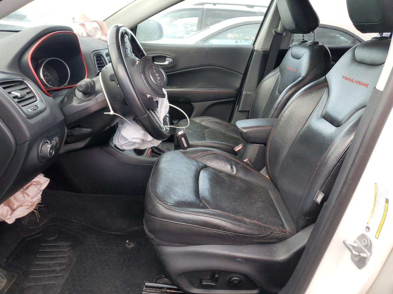 JEEP COMPASS TRAILHAWK