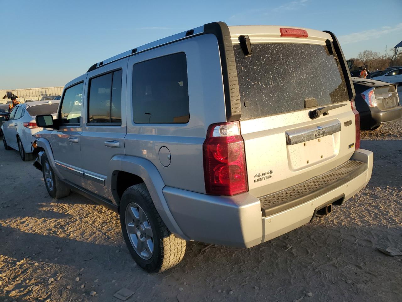 Lot #3298157248 2007 JEEP COMMANDER
