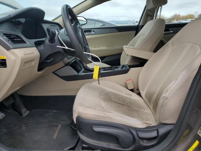 2015 HYUNDAI SONATA SE 5NPE24AF2FH061579