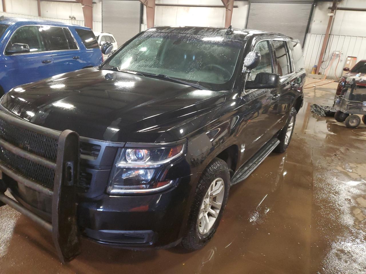 Lot #3304576442 2017 CHEVROLET TAHOE SPEC