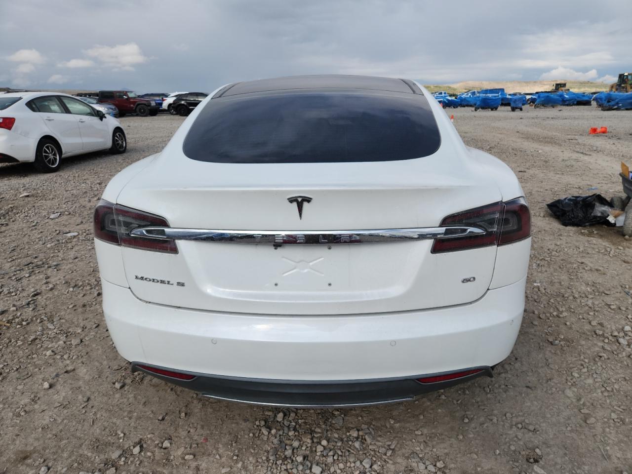 TESLA MODEL S