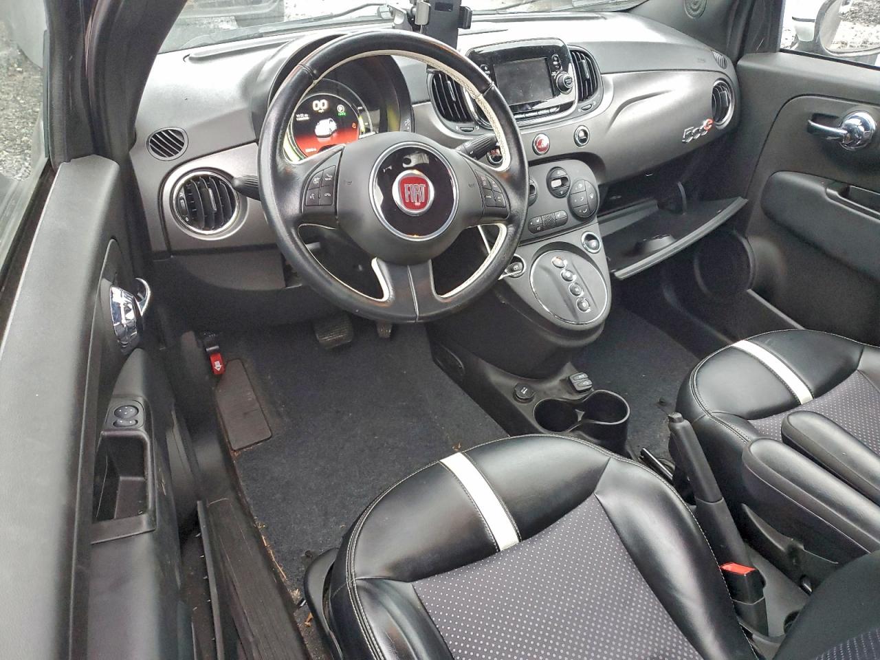 FIAT 500E ELECTRIC