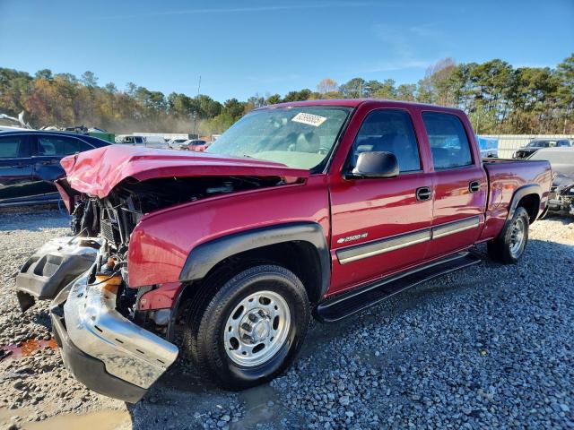 Global Auto Auctions: 2004 CHEVROLET SILVERADO