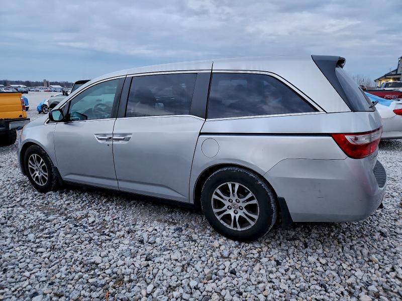 2011 HONDA ODYSSEY EX #3305435449