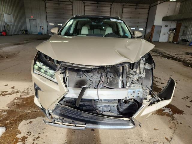 2016 LEXUS RX 350 BAS - 2T2BZMCA3GC046184