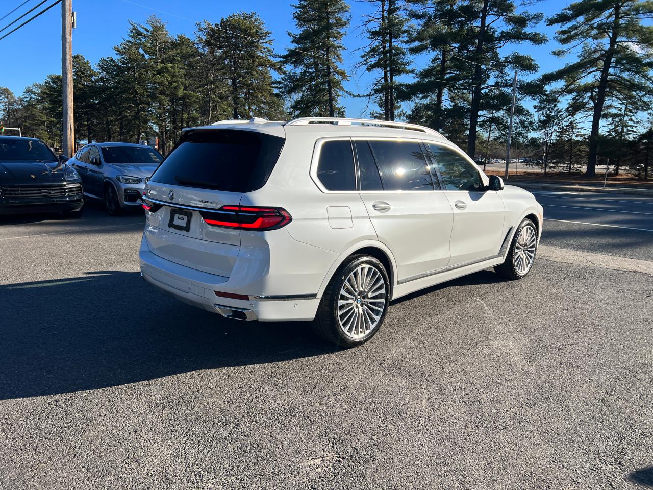 BMW X7 XDRIVE40I