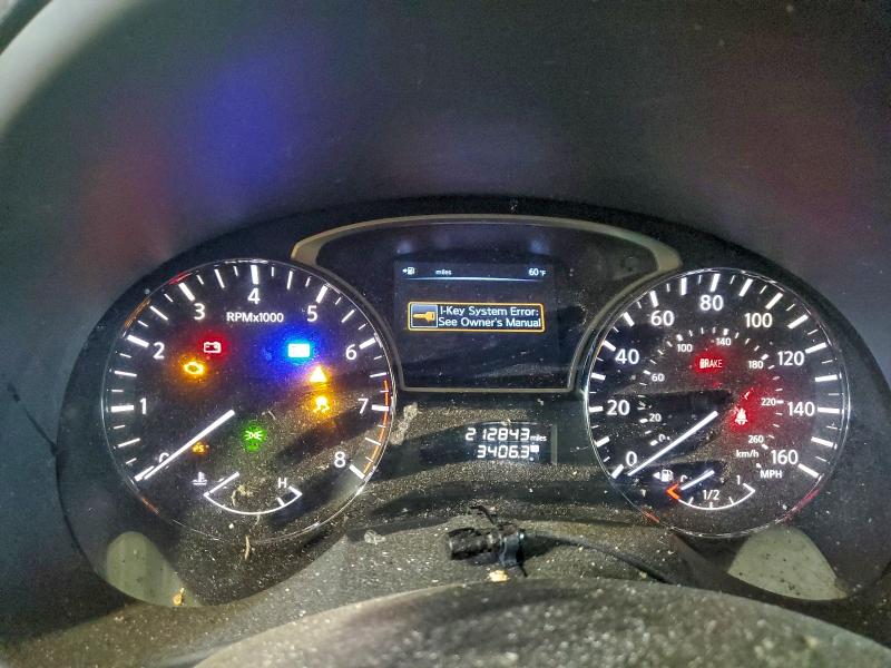 2013 NISSAN ALTIMA 2.5 #3304565455