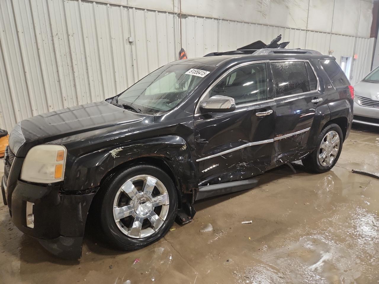 GMC TERRAIN SLT
