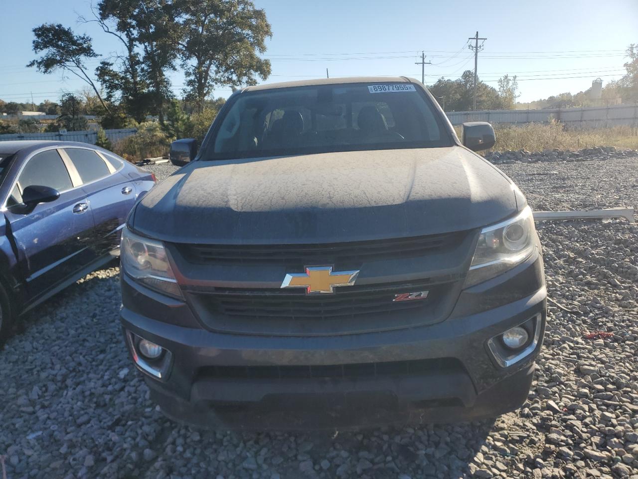 CHEVROLET COLORADO Z71