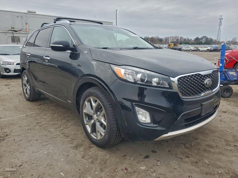 2016 KIA SORENTO SX #3303830456