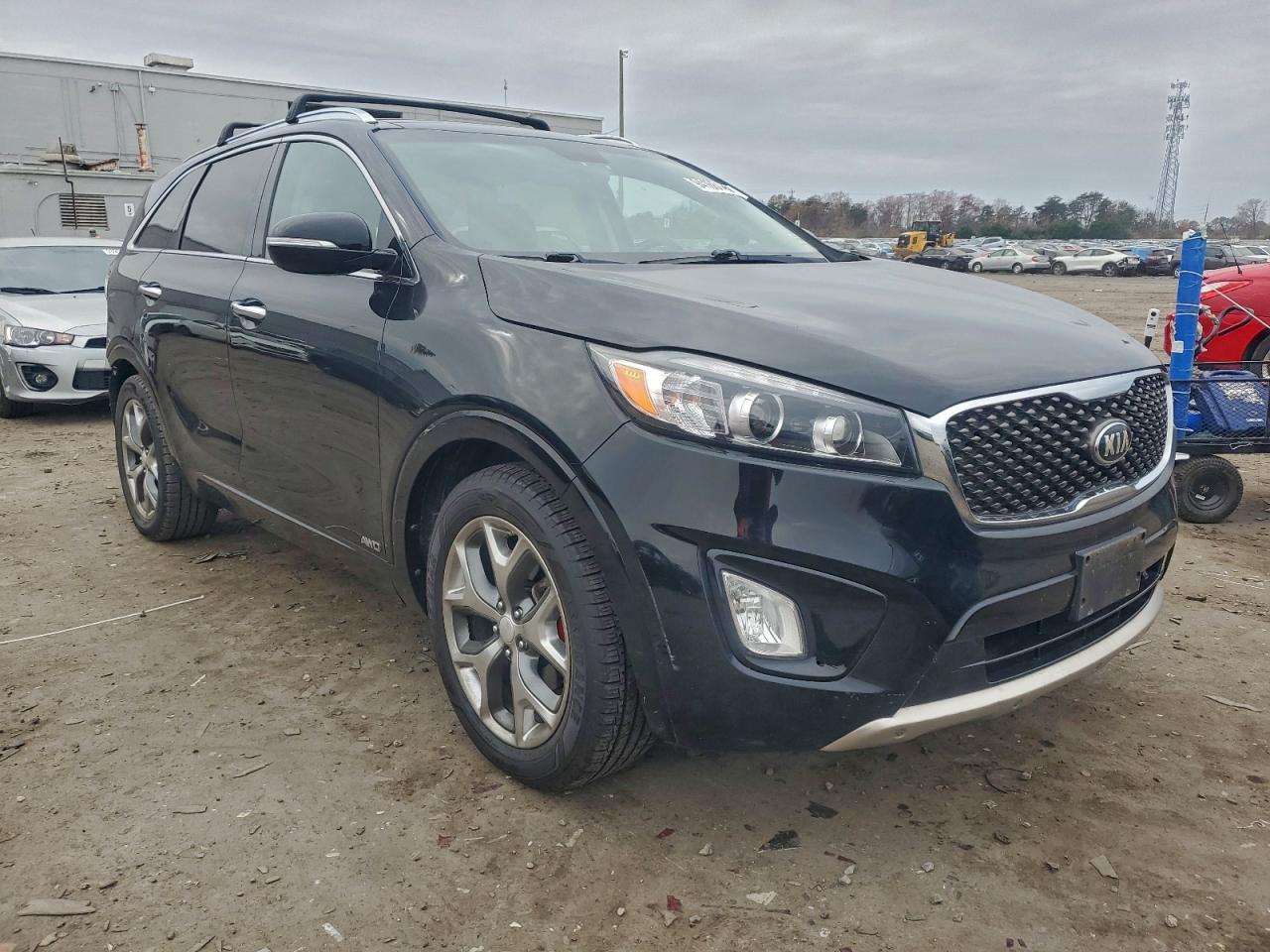 KIA SORENTO SX