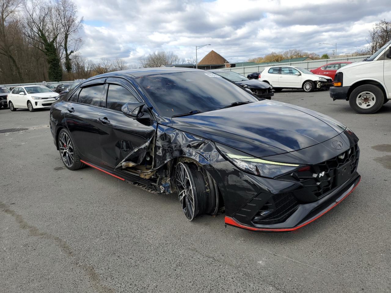 HYUNDAI ELANTRA N