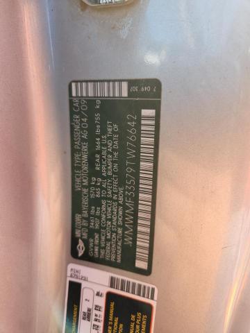 2009 MINI COOPER #3287487994