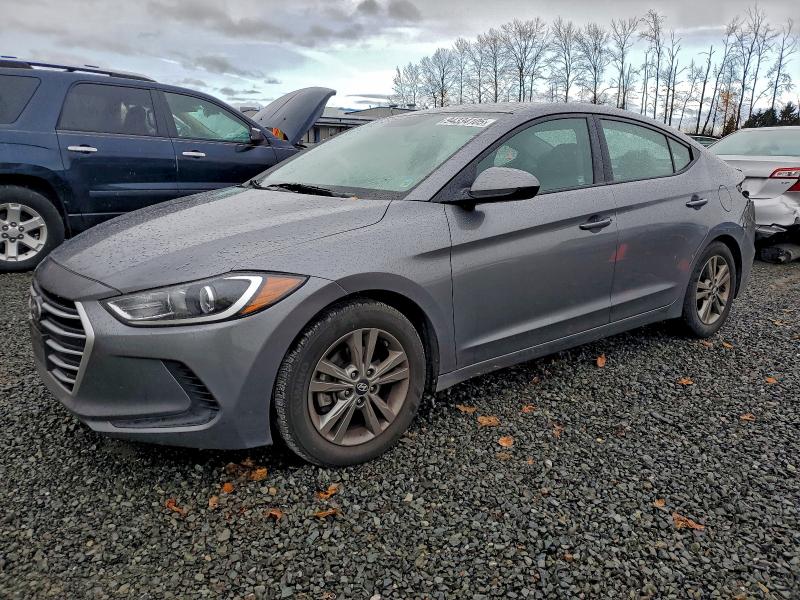 2018 HYUNDAI ELANTRA SE #3302964624