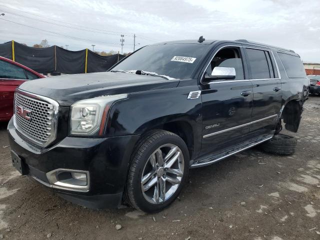 Global Auto Auctions: 2015 GMC YUKON XL D