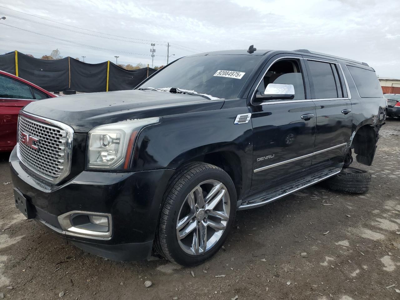 GMC YUKON DENALI