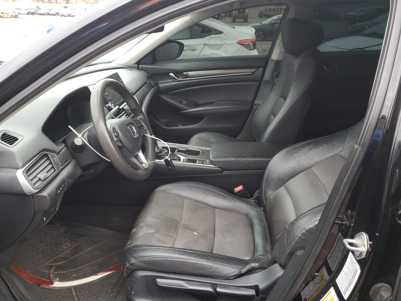 Lot #3308430284 2019 HONDA ACCORD LX